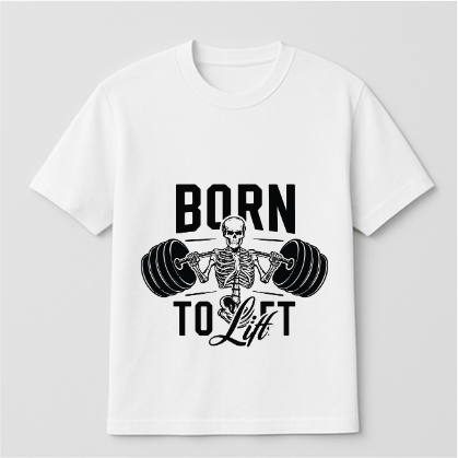 Born to Lift (Gym) Premium T-Shirt