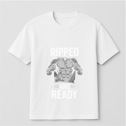 Ripped (Gym) Premium T-Shirt