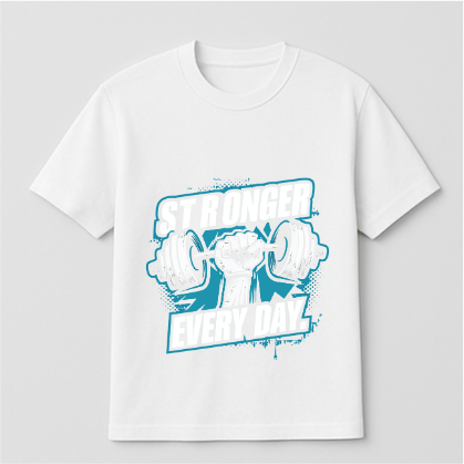 Repeat (Gym) Premium T-Shirt