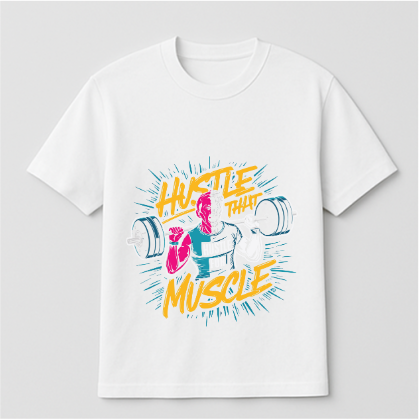 Fitness Equipment (Gym) Standard T-Shirt