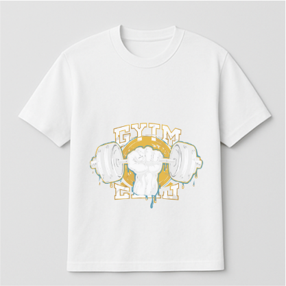 Fitness Equipment (Gym) Premium T-Shirt