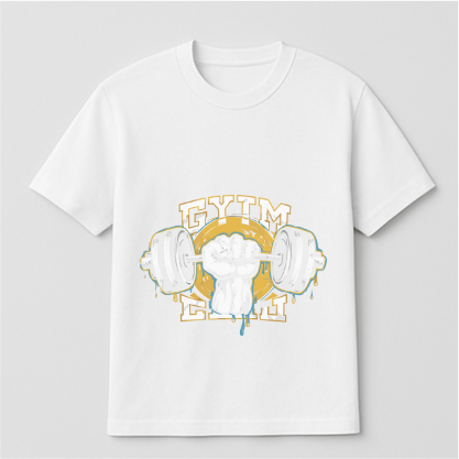 Fitness Equipment (Gym) Standard T-Shirt