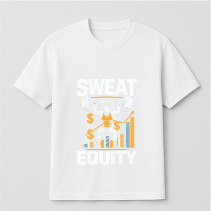 Sweat Equity (Gym) Standard T-Shirt