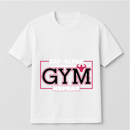 Eat Sleep (Gym) Premium T-Shirt