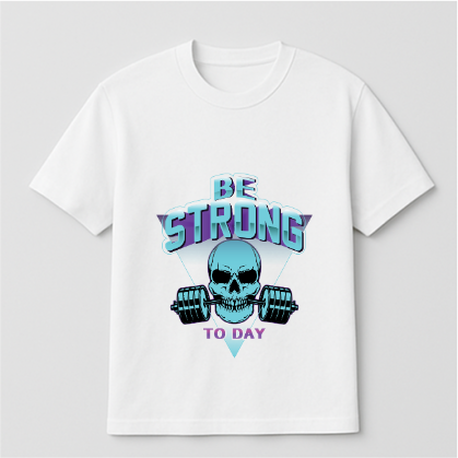 Iron Never (Gym) Premium T-Shirt