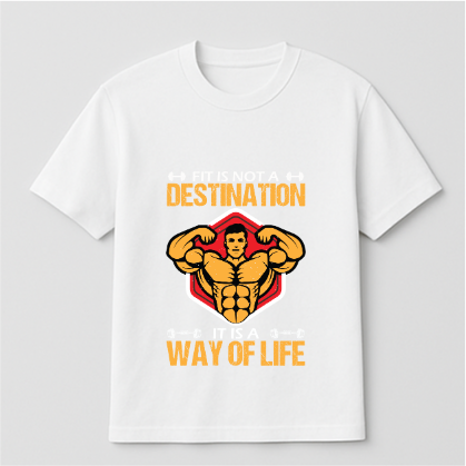 Emphasizes (Gym) Standard T-Shirt