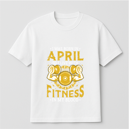 My Blood (Gym) Standard T-Shirt