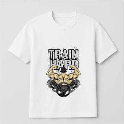 Intensely (Gym) Premium T-Shirt