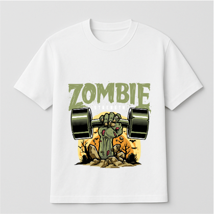 Zombie Strength (Gym) Premium T-Shirt