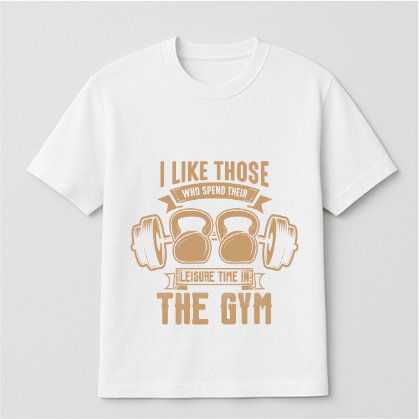 The Leisure (Gym) Premium T-Shirt