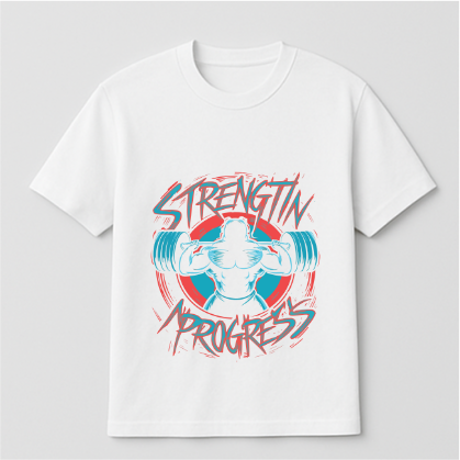 Being Developed (Gym) Premium T-Shirt