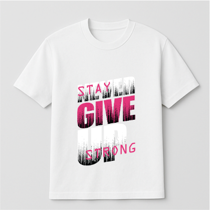 Stay Strong (Gym) Standard T-Shirt