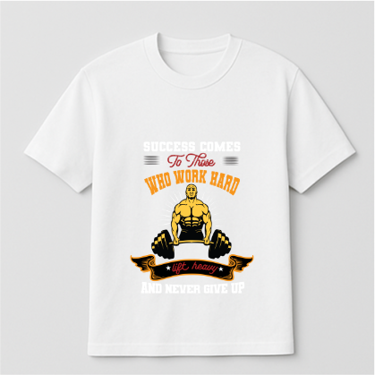 Lift Heavy (Gym) Premium T-Shirt