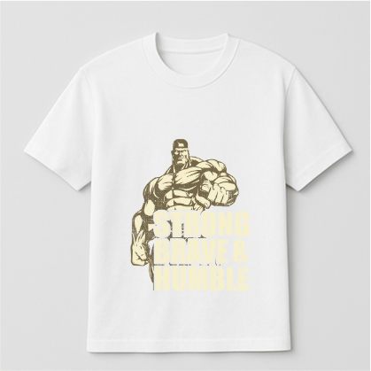 Brave Humble (Gym) Premium T-Shirt