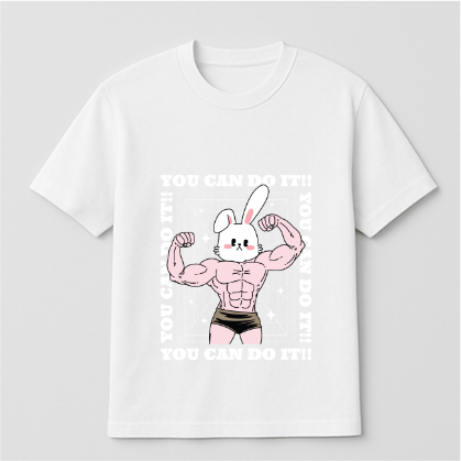 You Can Do It (Gym) Premium T-Shirt