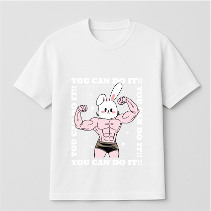 You Can Do It (Gym) Standard T-Shirt