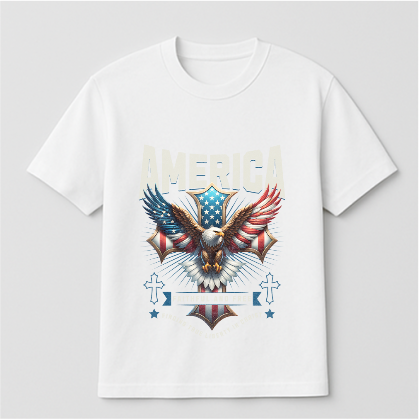 American Faith and Free Standard T-Shirt