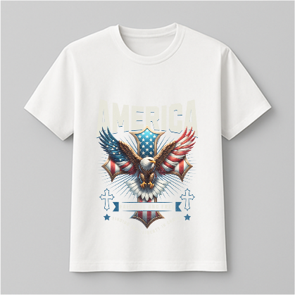 American Faith and Free Men's Premium T-shirt