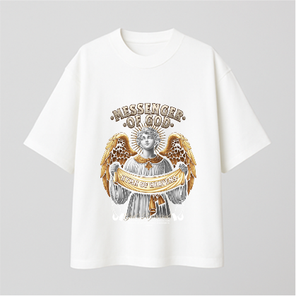 Hymn Comfy Oversized T-shirt