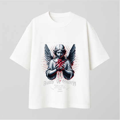 Glory Comfy Oversized T-shirt