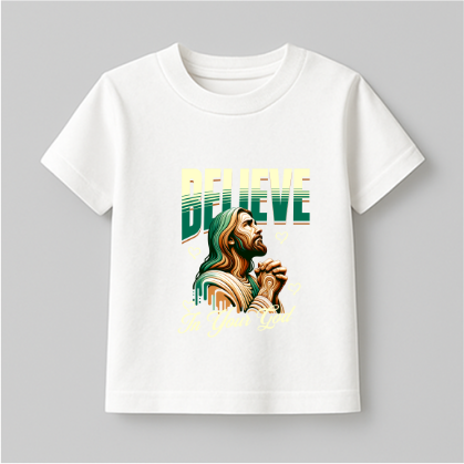 Believe Standard Kids T-shirt