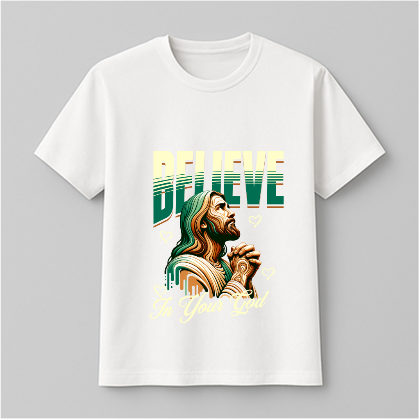 Believe Men's Premium T-shirt