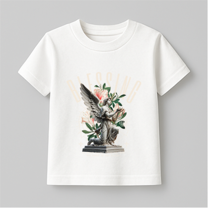 Sacred Blessing Premium Kids T-Shirt