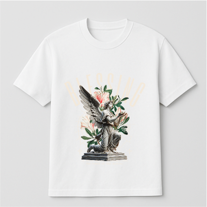Sacred Blessing Standard T-Shirt