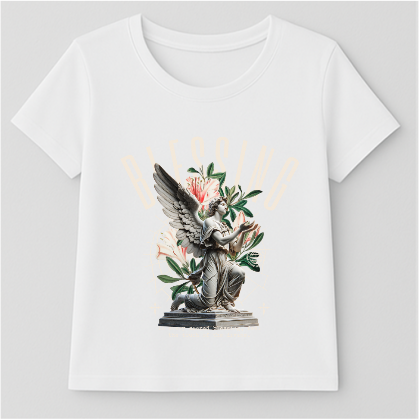 Sacred Blessing Ladies Premium T-shirt