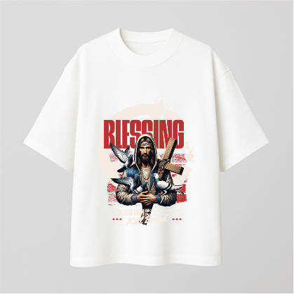 Kith Brand Comfy Oversized T-shirt