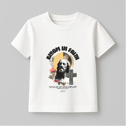Bloom Premium Kids T-Shirt