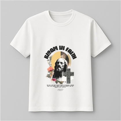 Bloom Men's Premium T-shirt