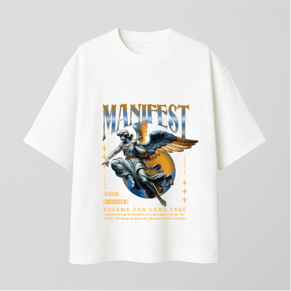 Road Trip Comfy Oversized T-shirt