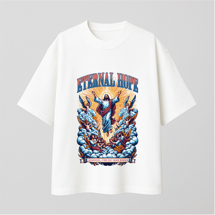 Rejoice Comfy Oversized T-shirt