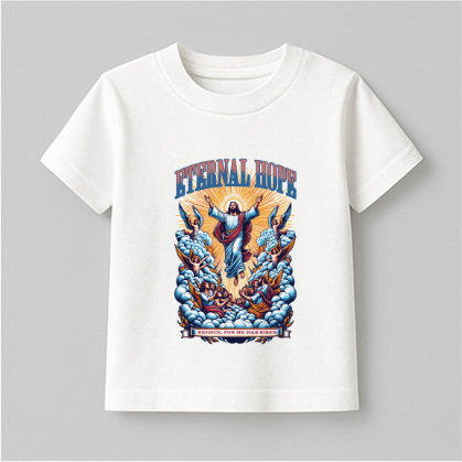 Rejoice Standard Kids T-shirt