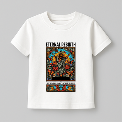 Jesus God Premium Kids T-Shirt