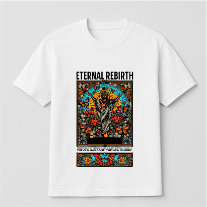 Jesus God Standard T-Shirt