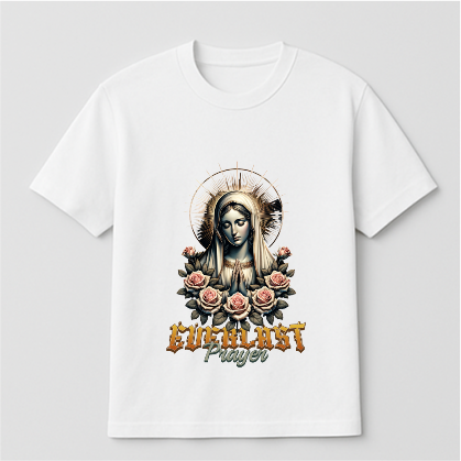 Everlast Prayer Premium T-Shirt
