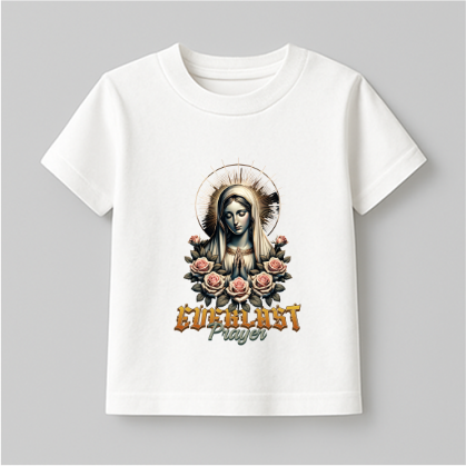 Everlast Prayer Standard Kids T-shirt