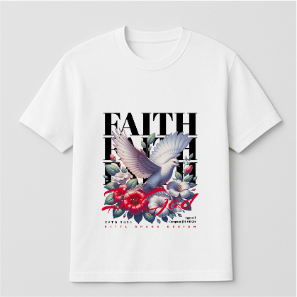 In God Standard T-Shirt