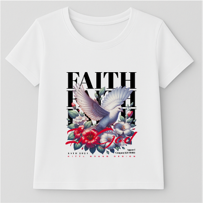In God Ladies Premium T-shirt