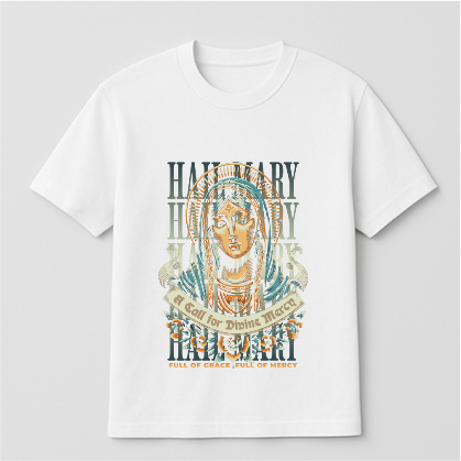 Full of Grace Standard T-Shirt