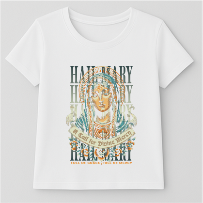 Full of Grace Ladies Premium T-shirt