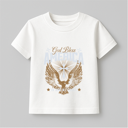 Bless America Premium Kids T-Shirt
