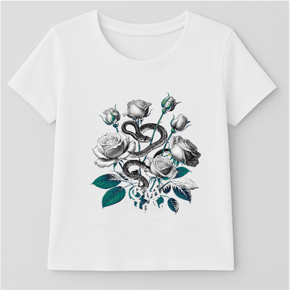 Life Death Ladies Premium T-shirt