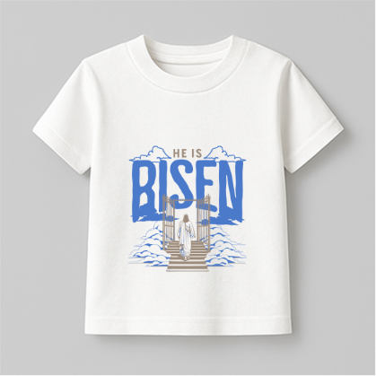 Is Risen Premium Kids T-Shirt