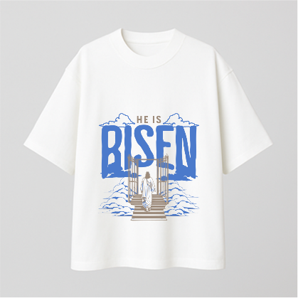 Is Risen Comfy Oversized T-shirt
