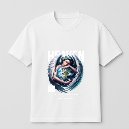Heaven God Premium T-Shirt