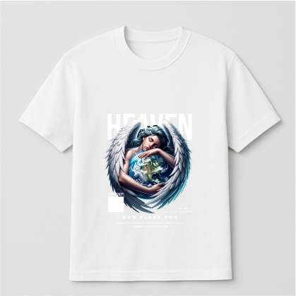 Heaven God Standard T-Shirt