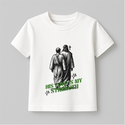 My Strength Premium Kids T-Shirt